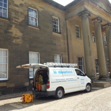rise hall cleaning 005